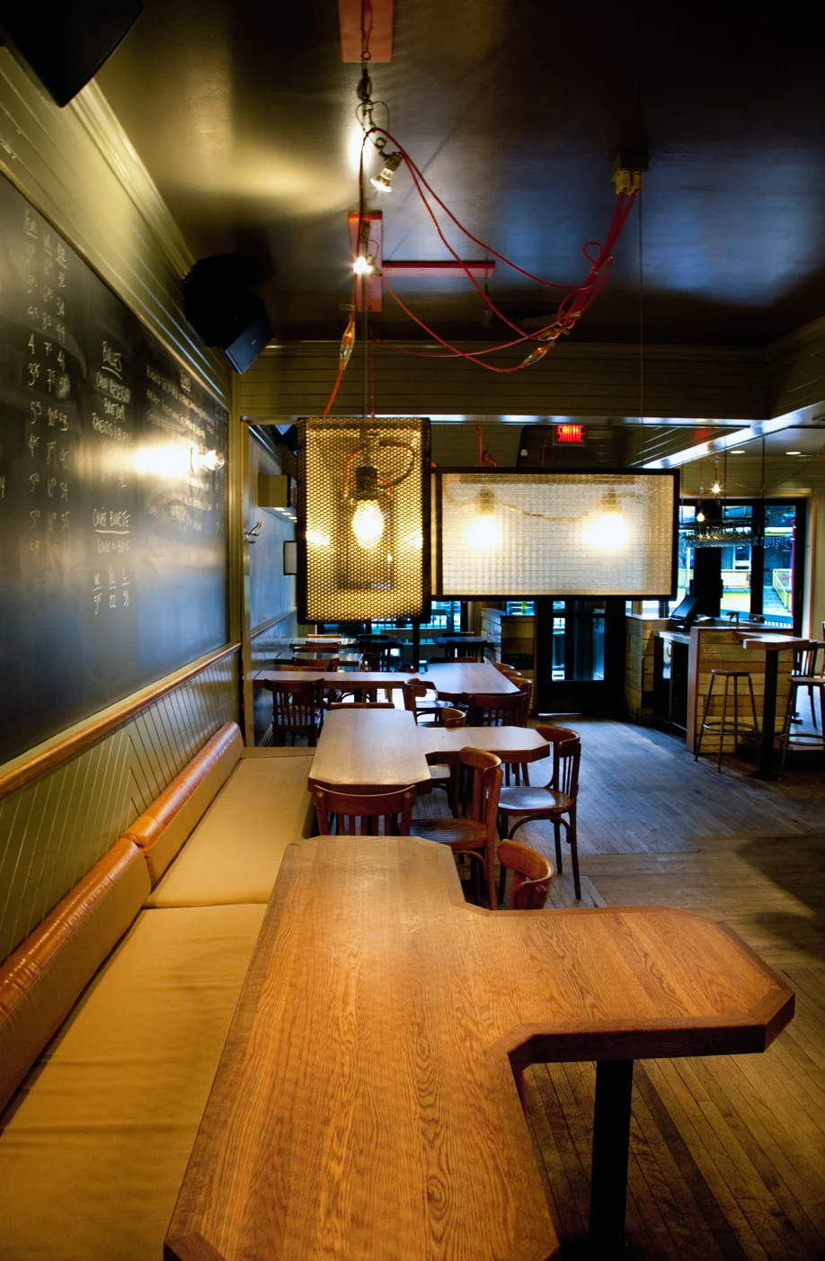 西蒙娜小餐馆丨加拿大魁北克丨Atelier Zébulon Perron-6