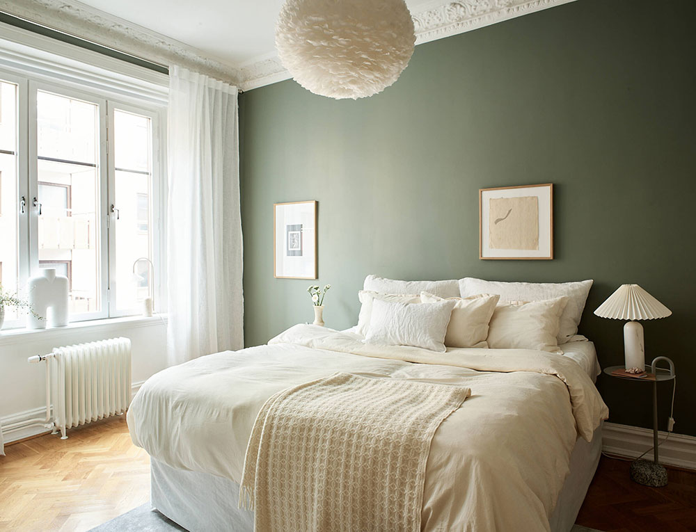 温馨简约的北欧风格公寓设计-8