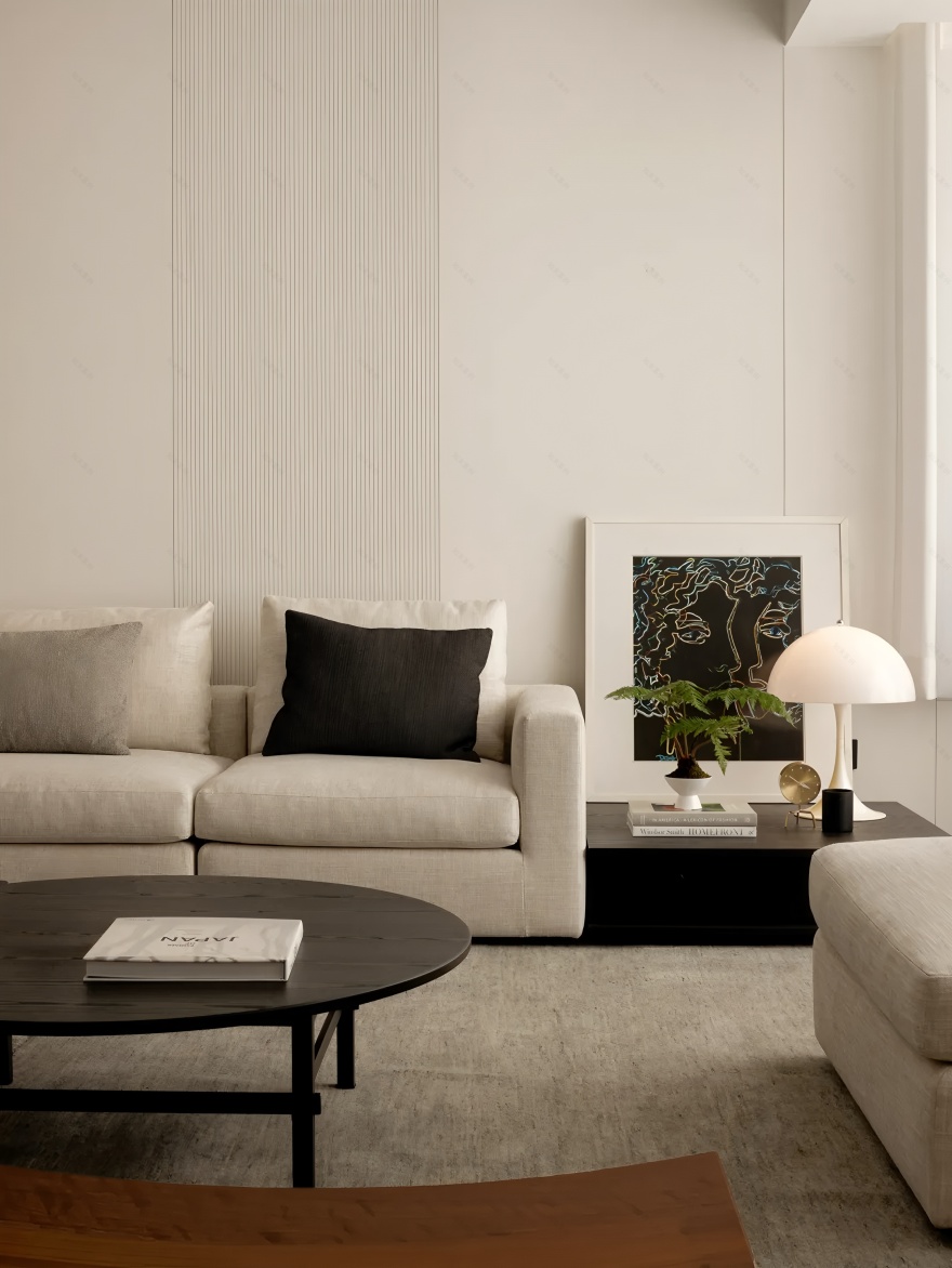 静默叙事丨中国浙江丨温州名瑞装饰工程有限公司-3