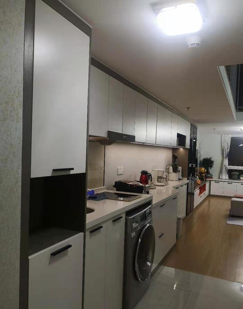 
济南奥东11号公寓59平实拍 -2