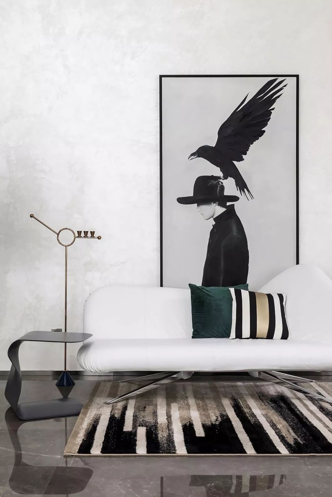 威海雅居乐冠军体育小镇 | 李益中空间设计诠释东方美学-96