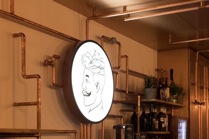 德国莱比锡“FOODKURT”餐厅-24