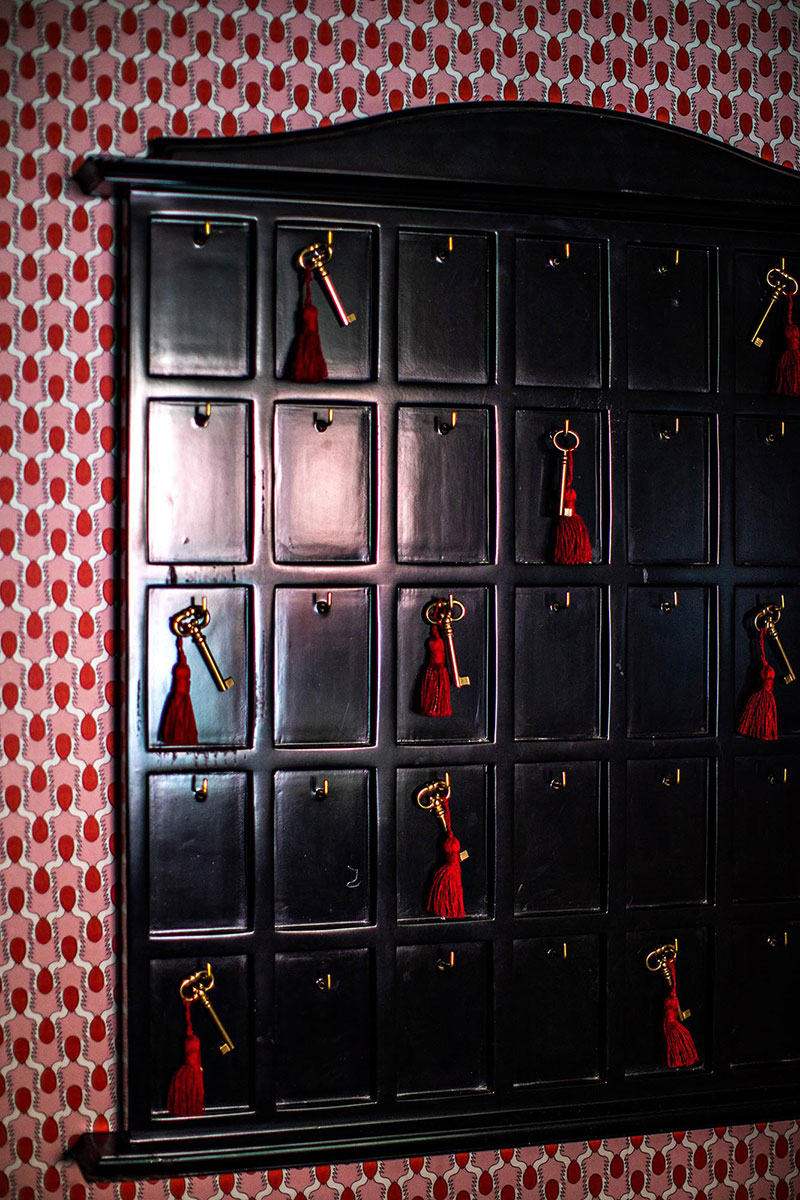 巴黎 Les Deu· Gares 酒店-12