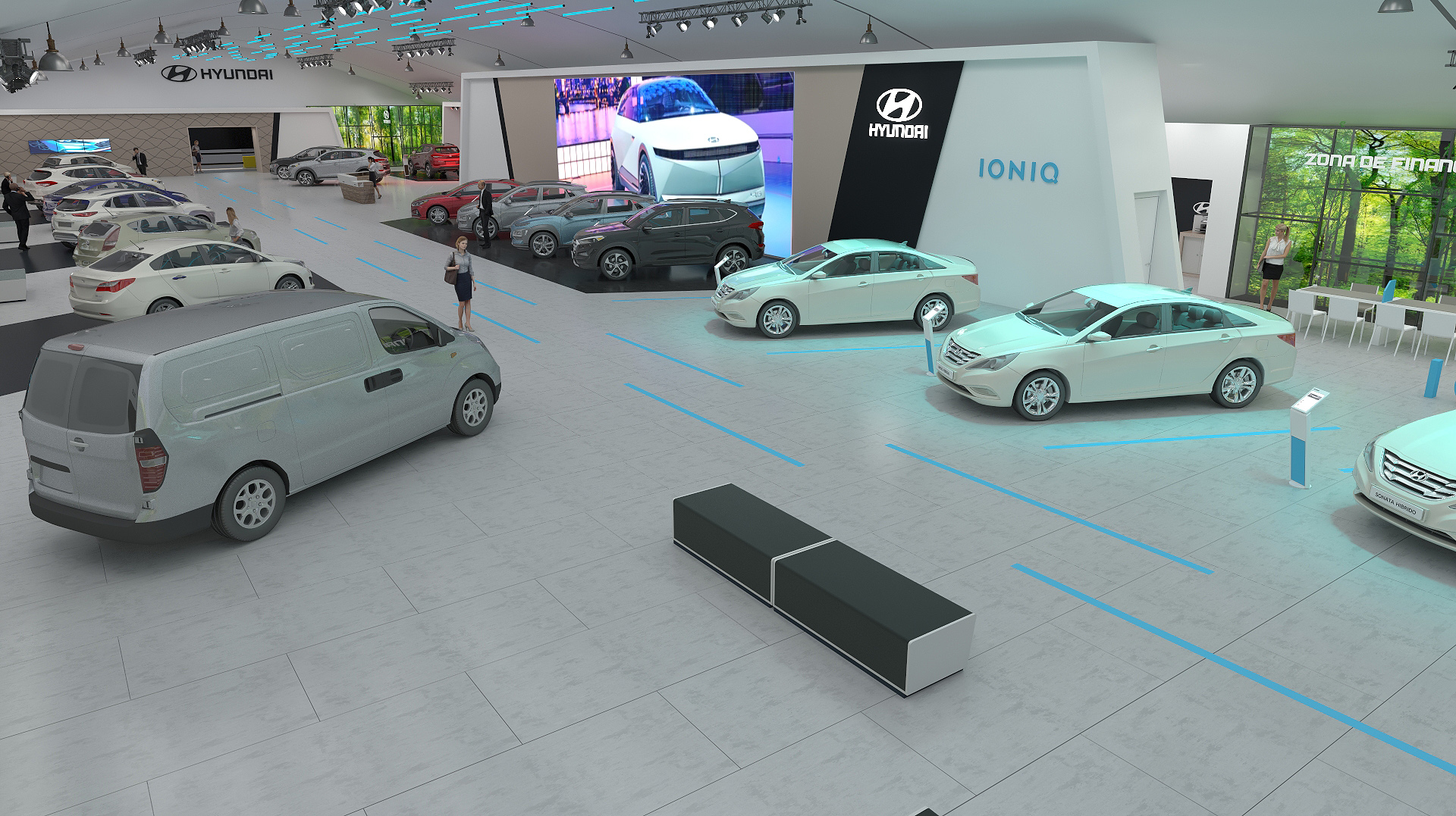 HYUNDAI: FERIA INTERNACIONAL 2020-37