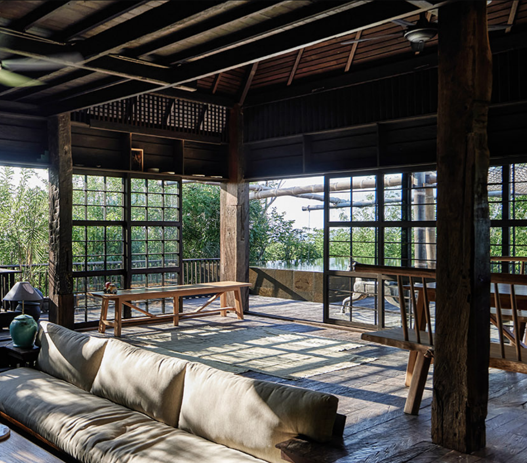 CG 菜刀，石头，旧木-2