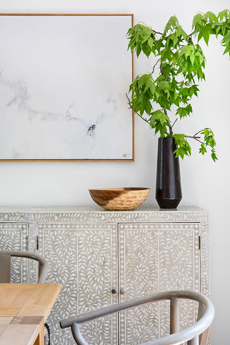 加州地中海风格别墅 | 自然材料与温馨空间的完美结合-11