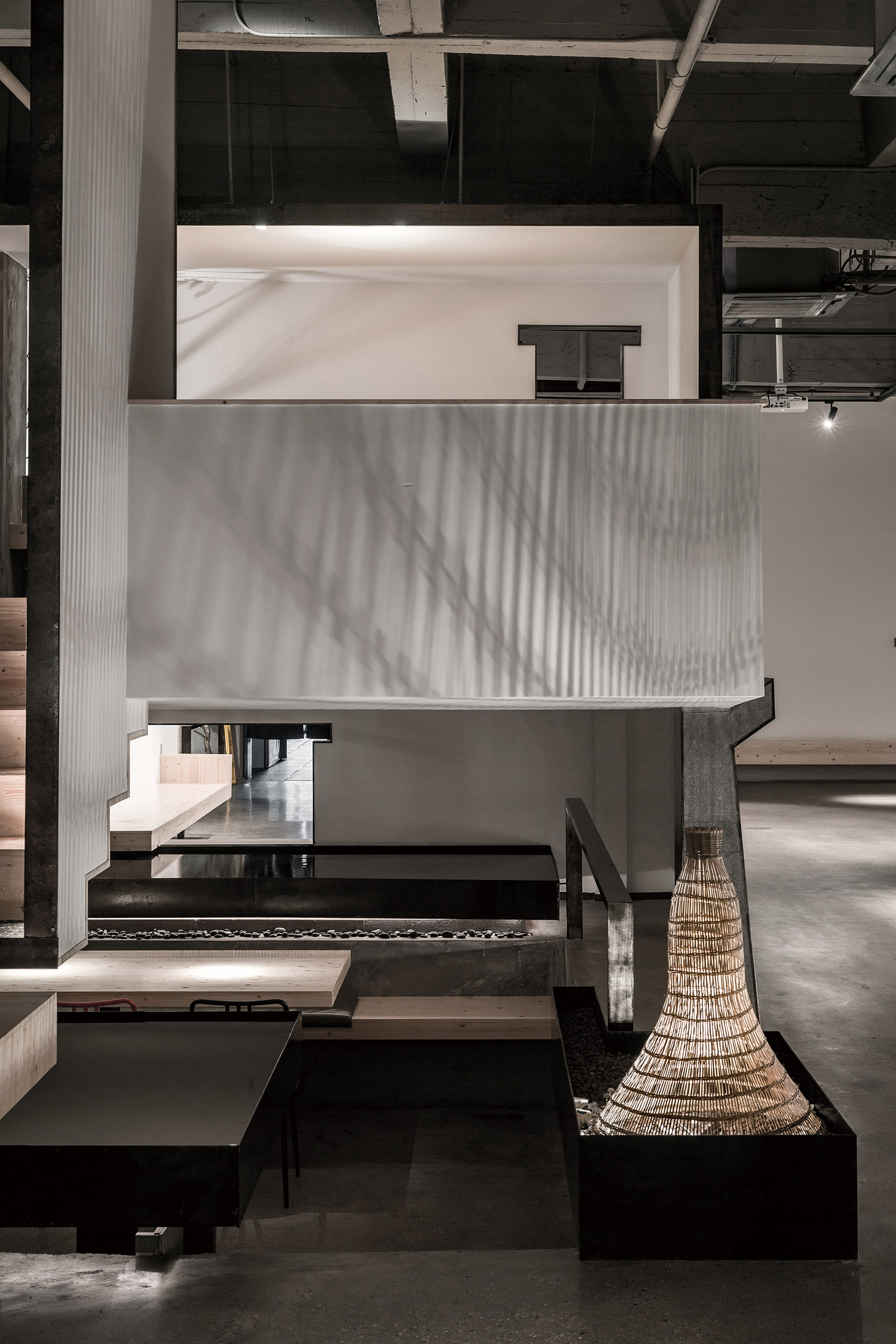 海敢小鱿鱼海鲜餐厅，厦门 / 方式设计-16