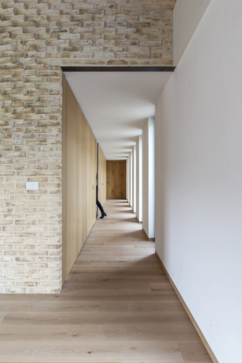 意大利乡村别墅,传统与现代的融合-47