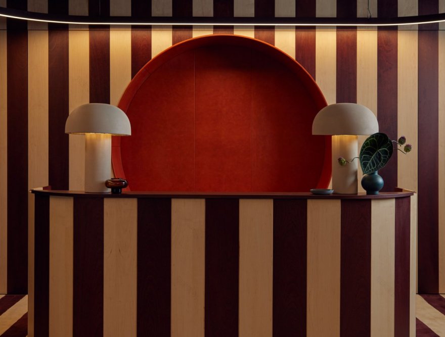 The Malin South Gulch 集合空间丨美国田纳西丨Róisín Lafferty-0