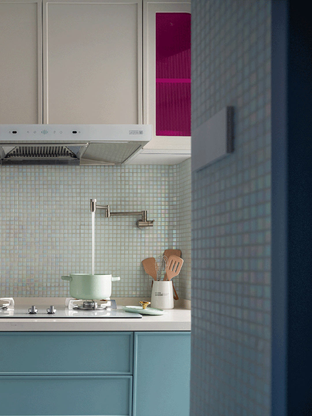 《家梦想改造家第十季》第四期:被分割的家丨中国北京丨WJID维几设计-14