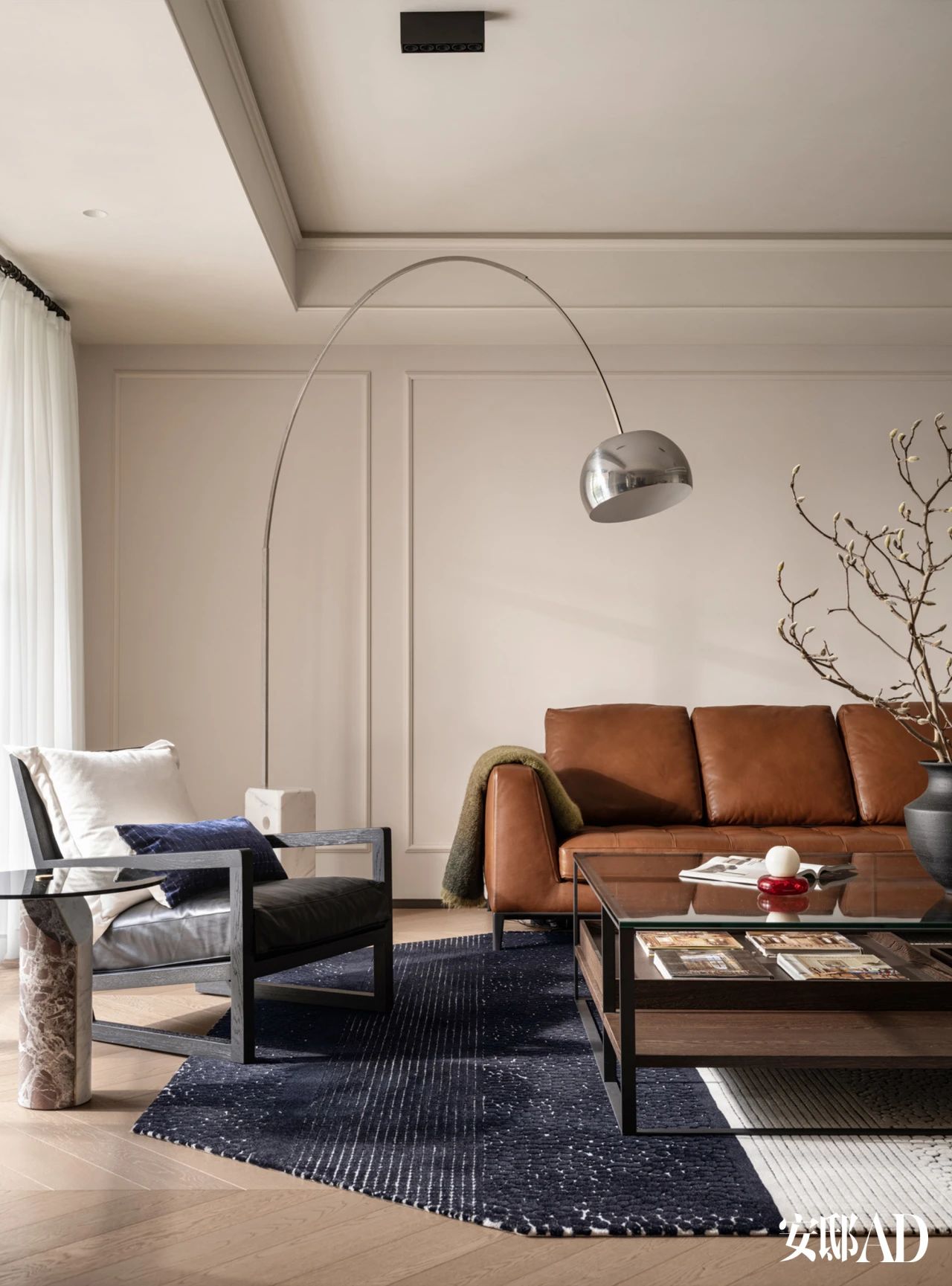 上海前法租界绿洲之家丨中国上海丨Elena-10