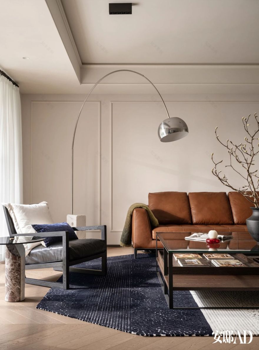 上海前法租界绿洲之家丨中国上海丨Elena-10