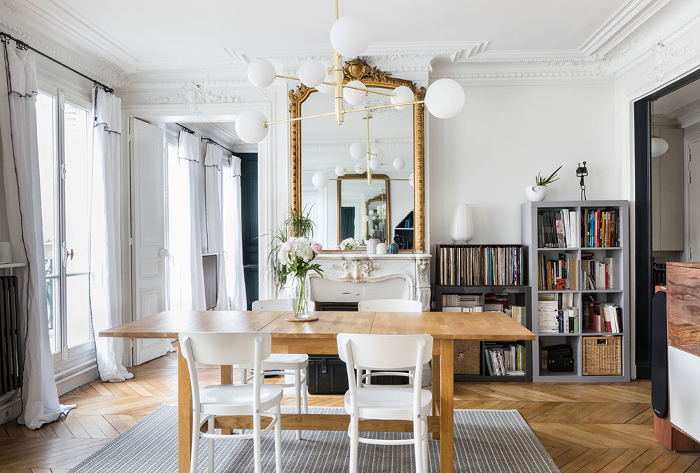 巴黎异域风情公寓-6