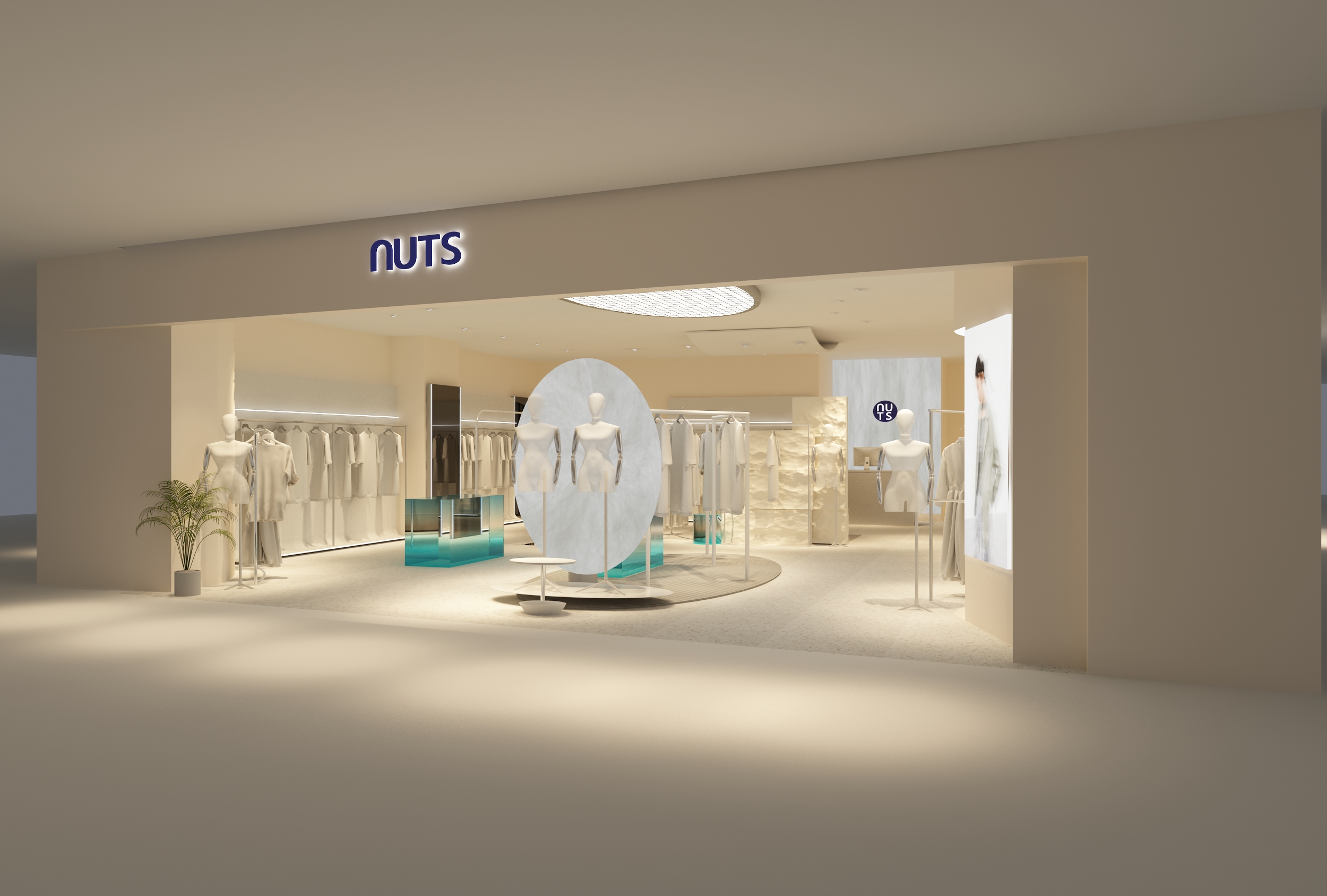 NUTS女装店铺-1