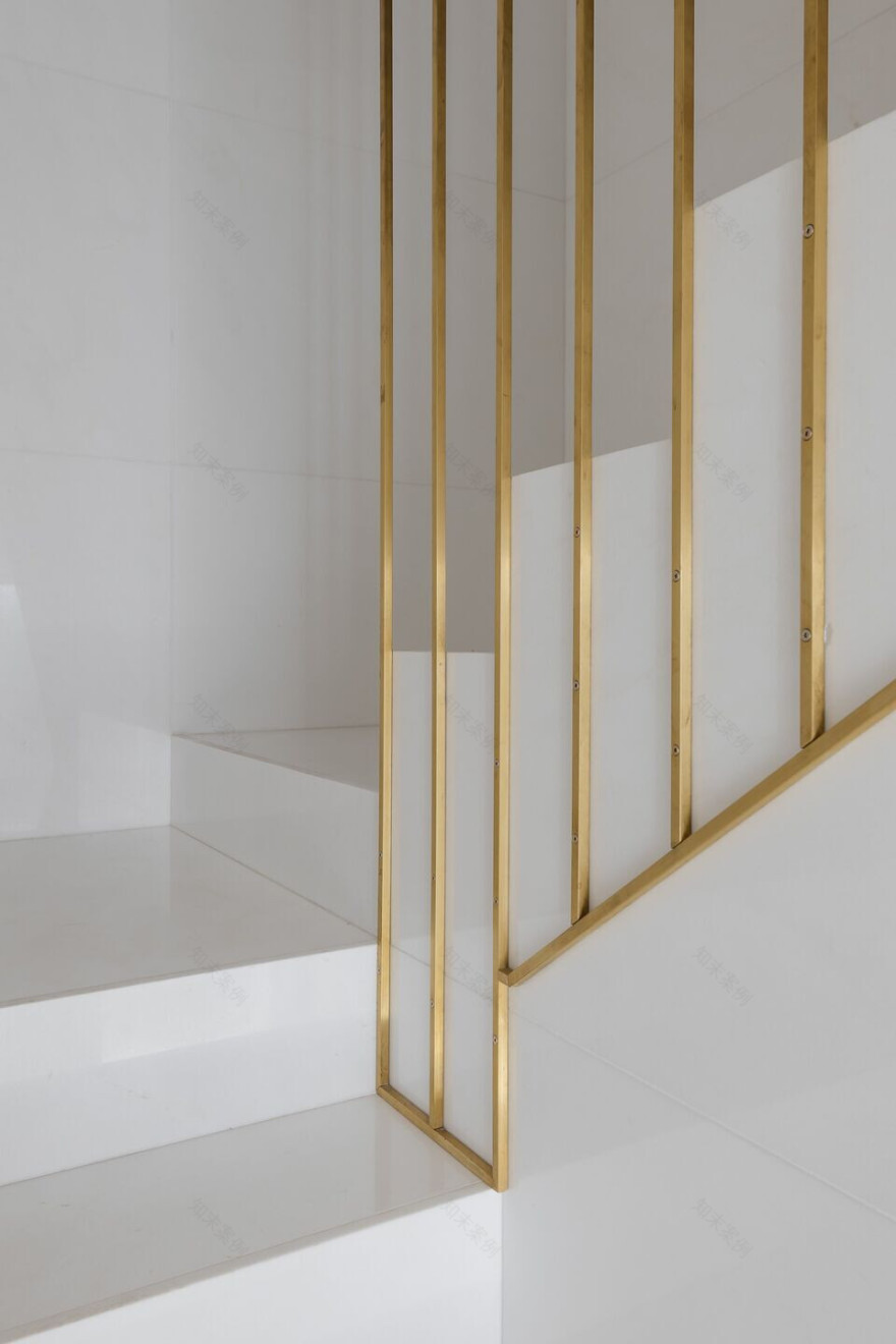 里斯本“观景台”公寓 · 垂直视野与水平空间的和谐共生-38