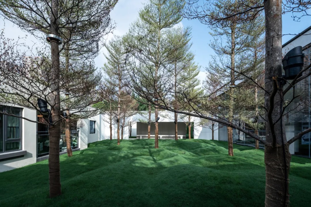 尚源景观丨重庆 万科·天空之城 景观设计 丨中国重庆-93