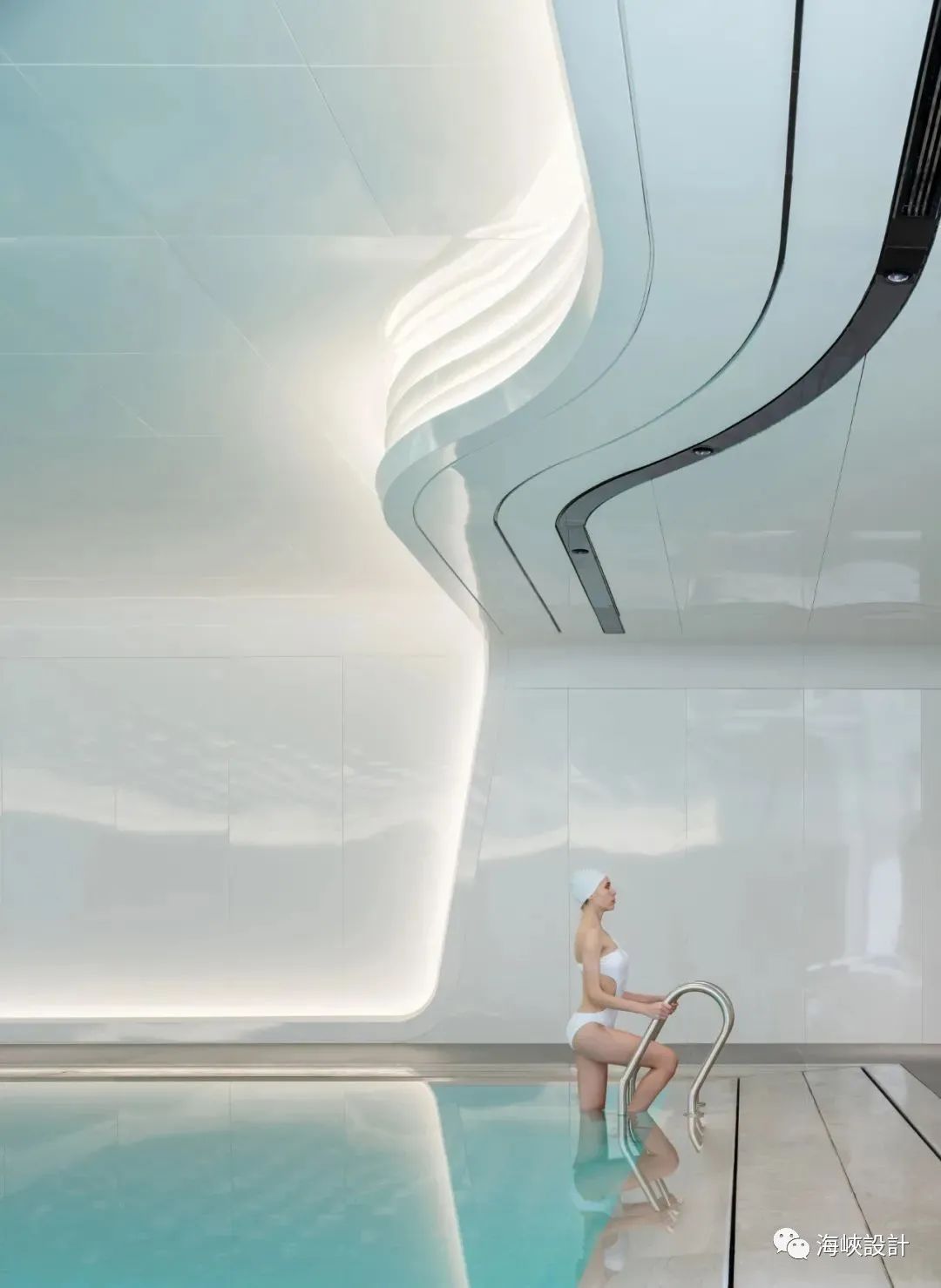 东苑•古北尚公馆会所丨中国上海丨大观•自成国际空间设计-39