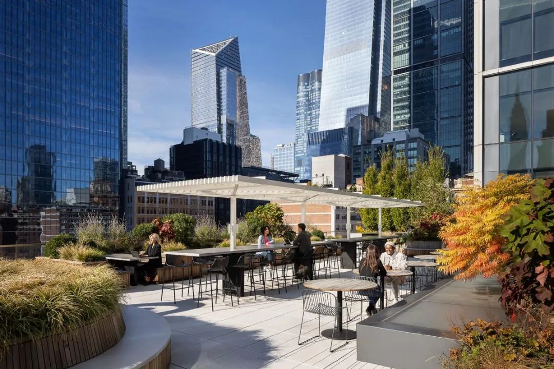 Peloton纽约总部大楼：大气内敛的高级工业风丨美国丨Phil Ward、Peter Knutson、Sohee-49