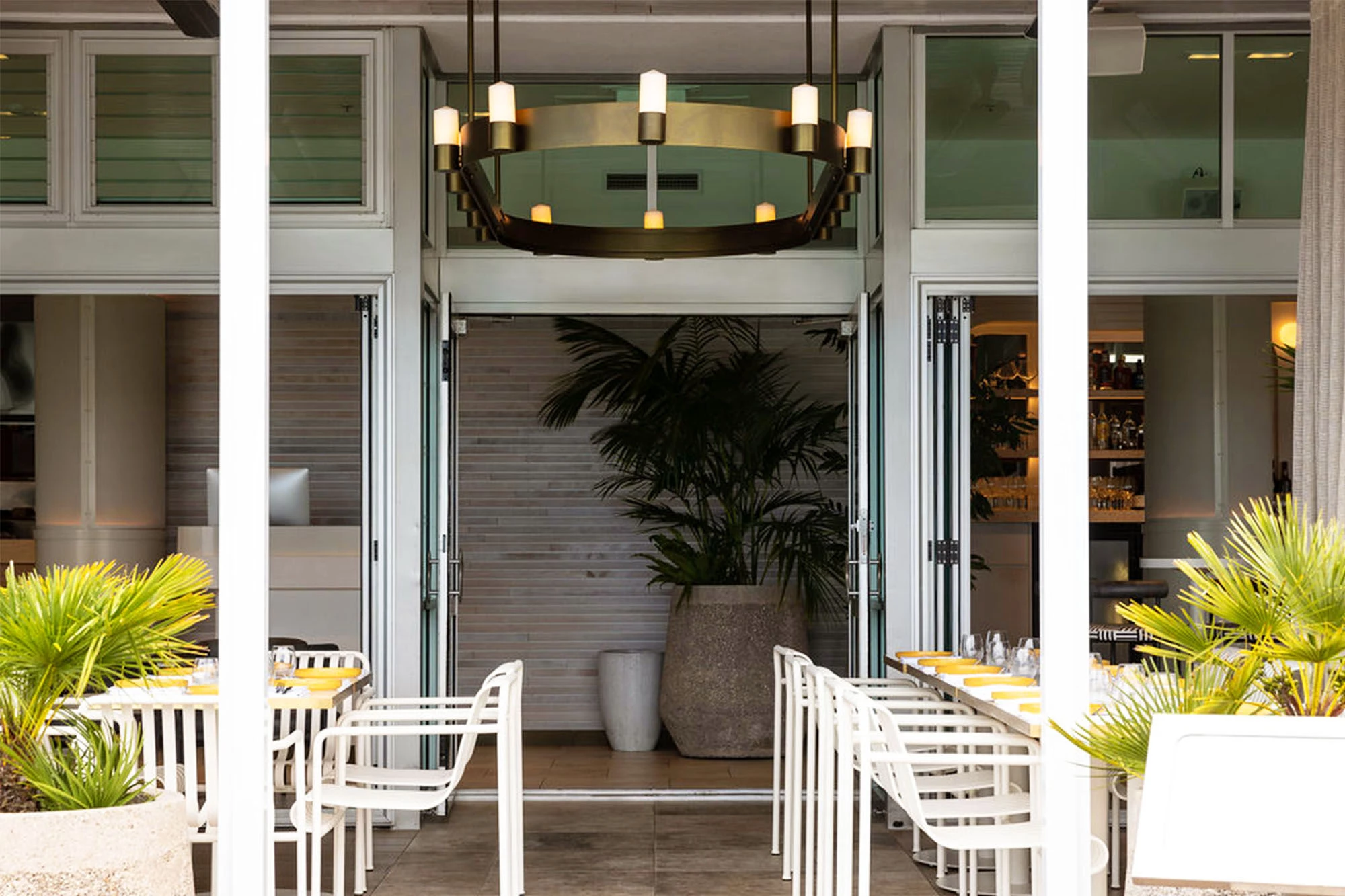 新西兰 Euro Bar 现代海滨俱乐部风格打造丨新西兰奥克兰丨CTRL Space-18