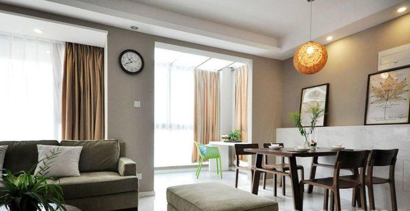 天津华庭现代简约风格设计-37