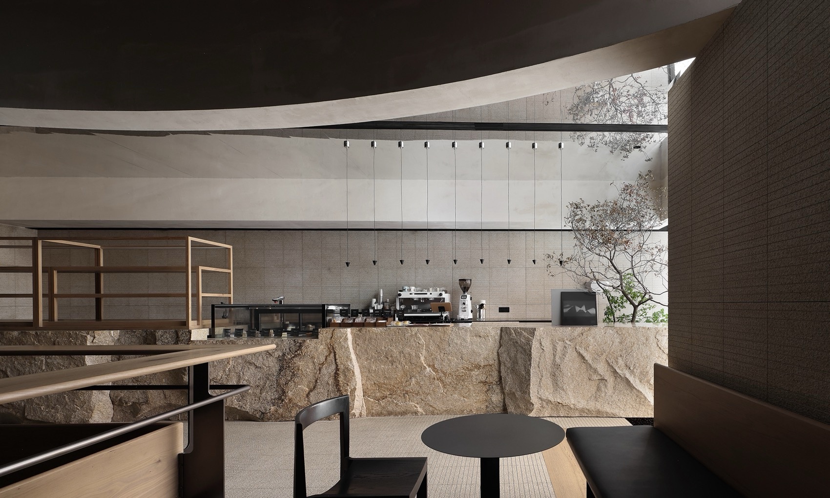 驯·烘焙丨中国福州丨WWD.一横一竖设计-43