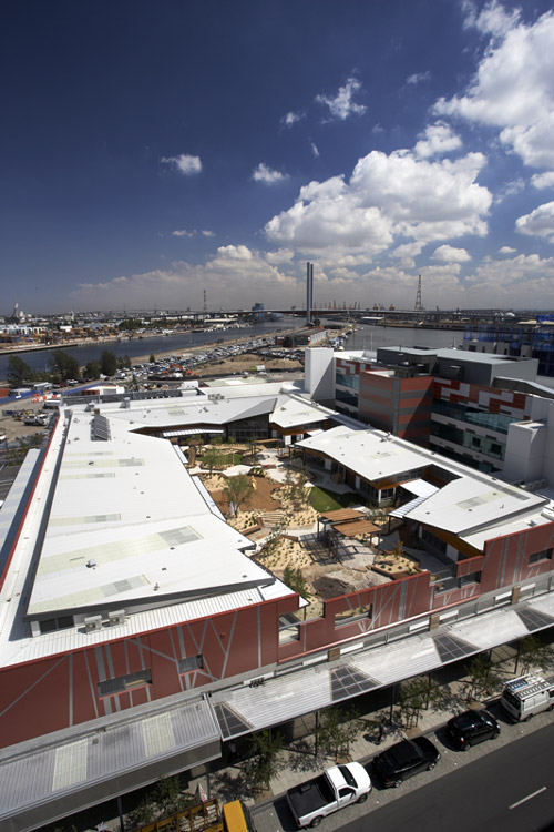 墨尔本海港家庭与儿童中心丨萨尔瓦多滨海-6