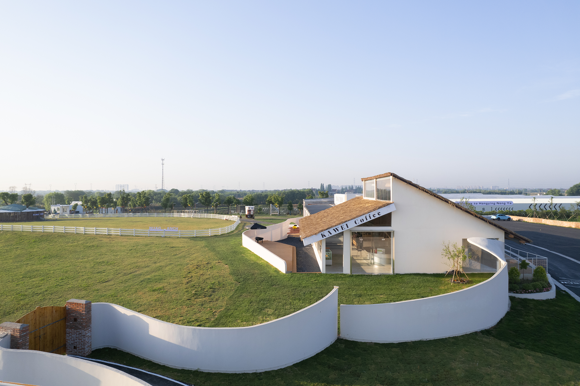 NUAGE TANCH 云朵农场丨中国湖州丨CERBIUM 三铒建设-14