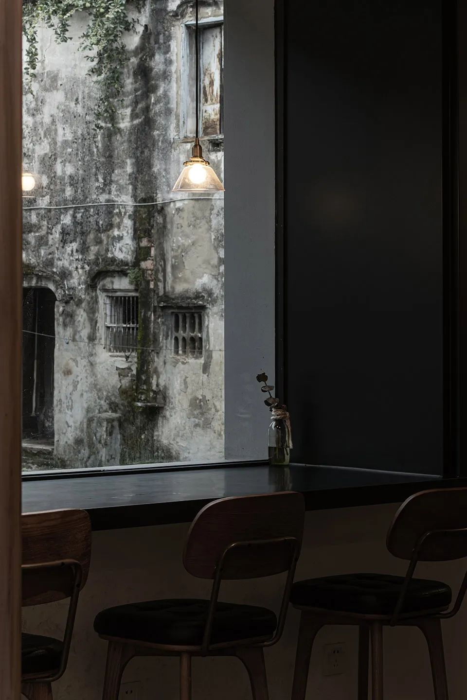 临海古城再望书苑 | 传统元素与现代设计共生的文化客厅-35