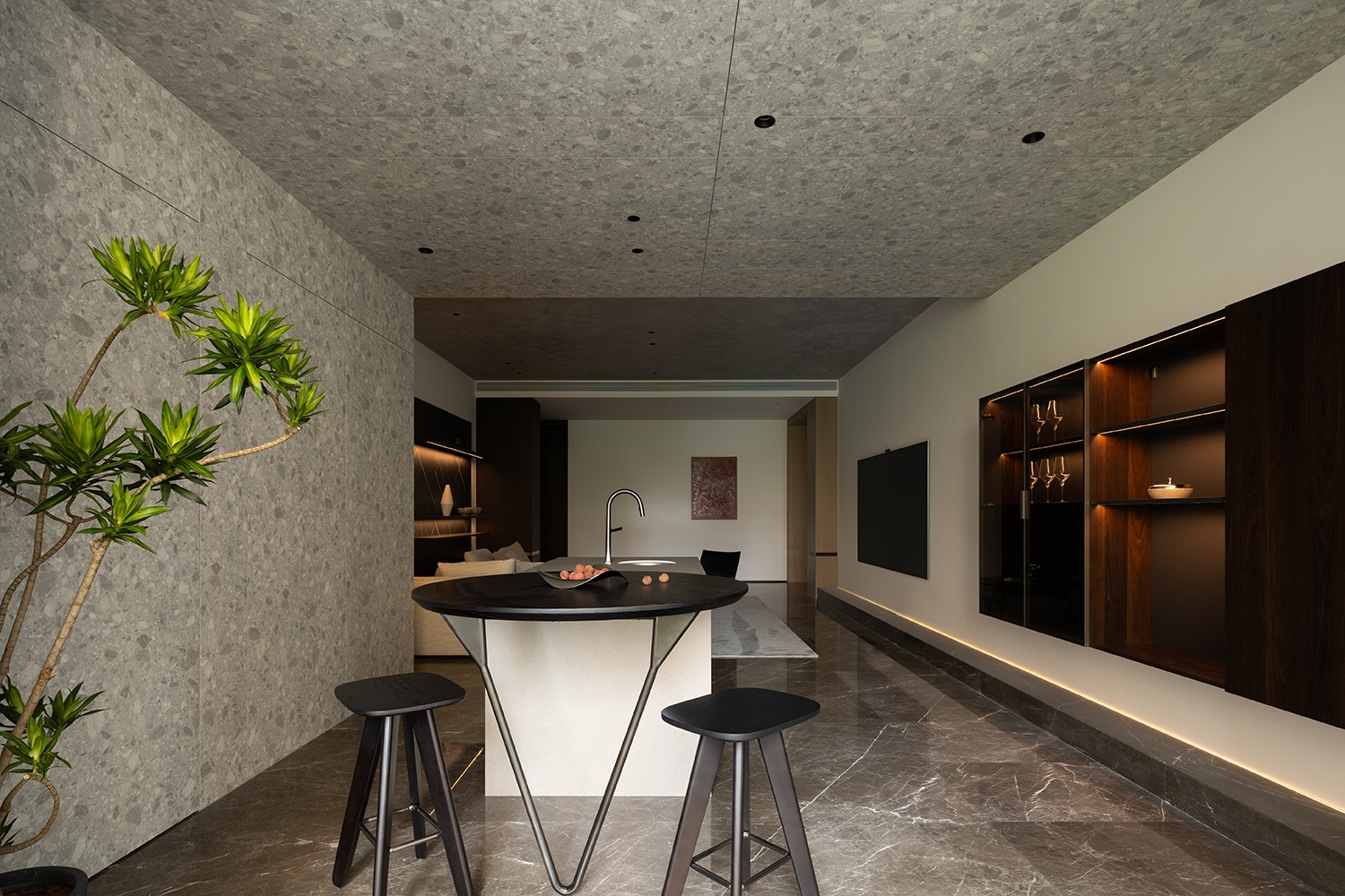 疆域丨中国南京丨云行空间建造设计-39