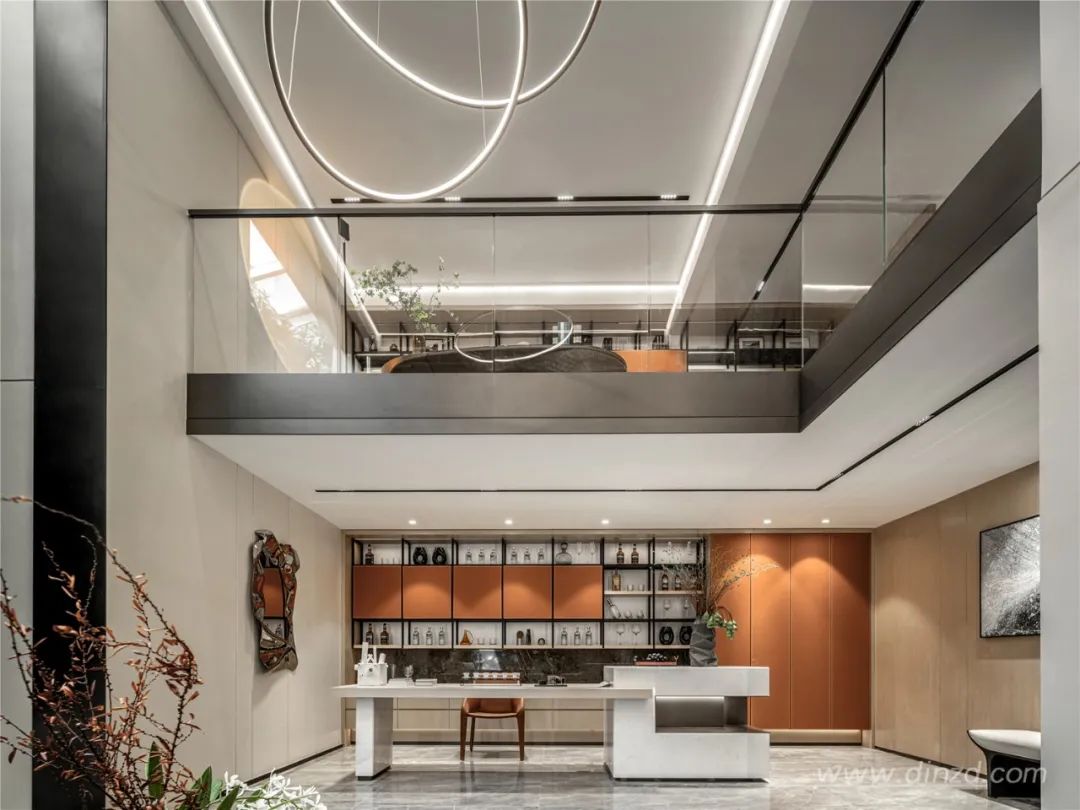 融创·滨江壹号丨中国淄博丨大伟设计,ZN之恩设计-9