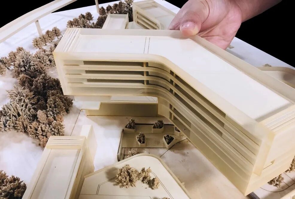 听见未来建筑的声音|王一乐：设计空间，而非形式；塑造生活，而非建筑-37