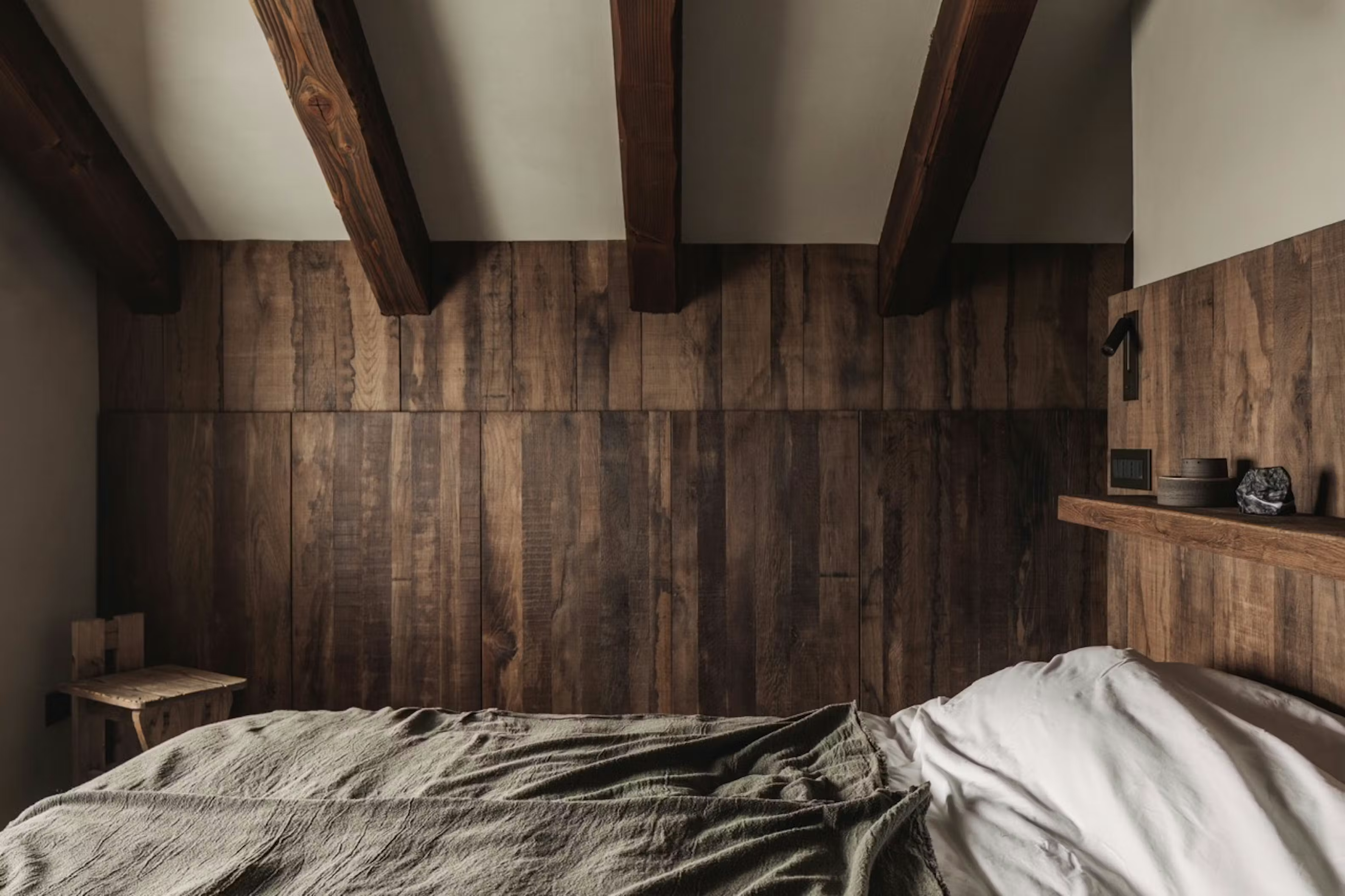 比利时设计师独有的静谧丨Maison Osaïn-67