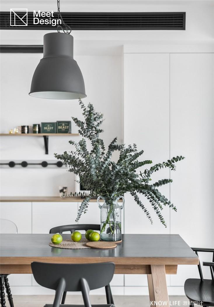 海航设计 | 平层空间里的生活美学-28