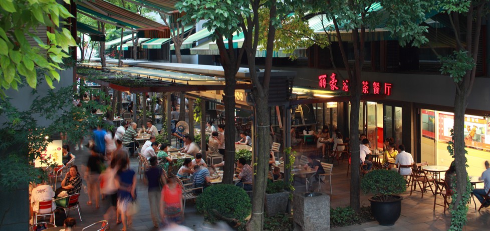 Wuhan Tiandi 武汉天地-5