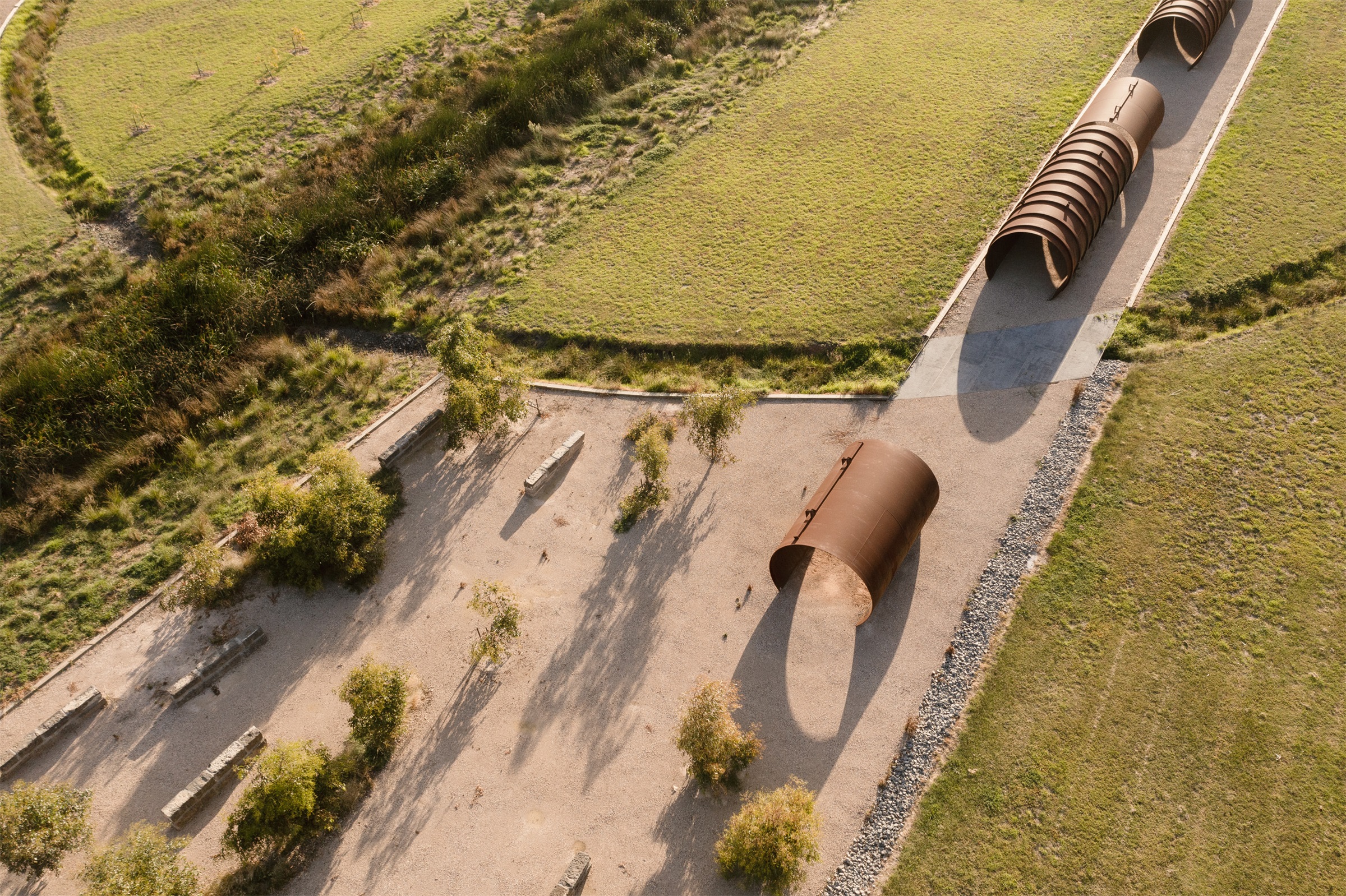 科科罗克西部处理厂丨澳大利亚丨REALMstudios-3