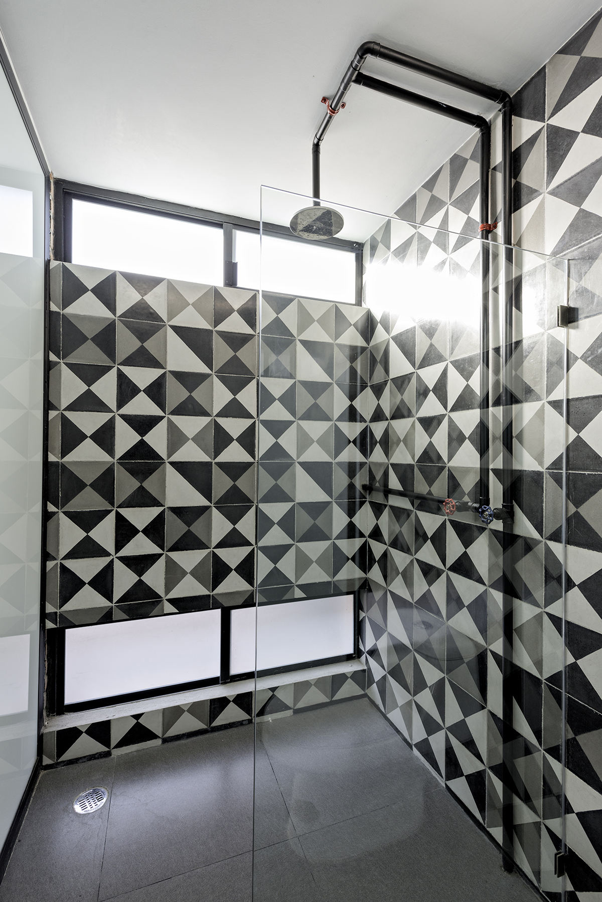 墨西哥Sol 25住宅丨Proyecto Cafeína-24