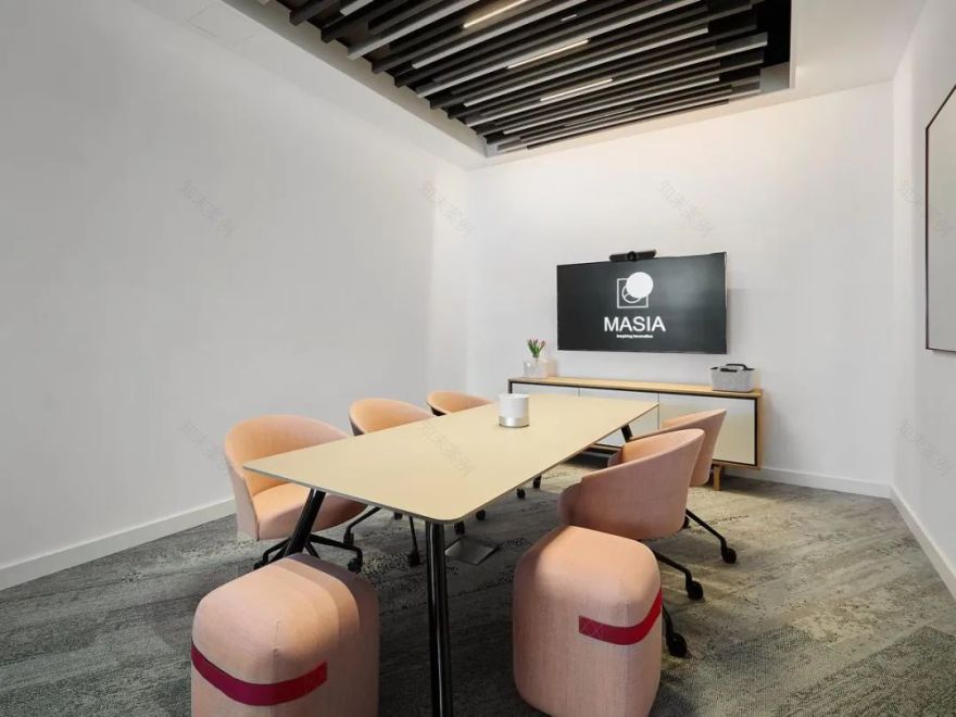 MASIA 工作场所丨罗马尼亚布加勒斯特丨COS-64