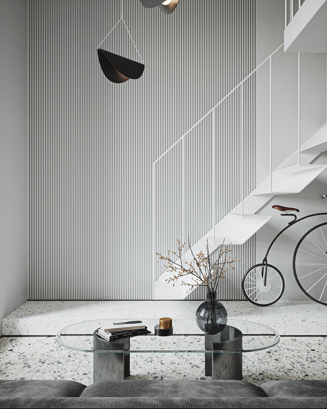 Single apartment-17