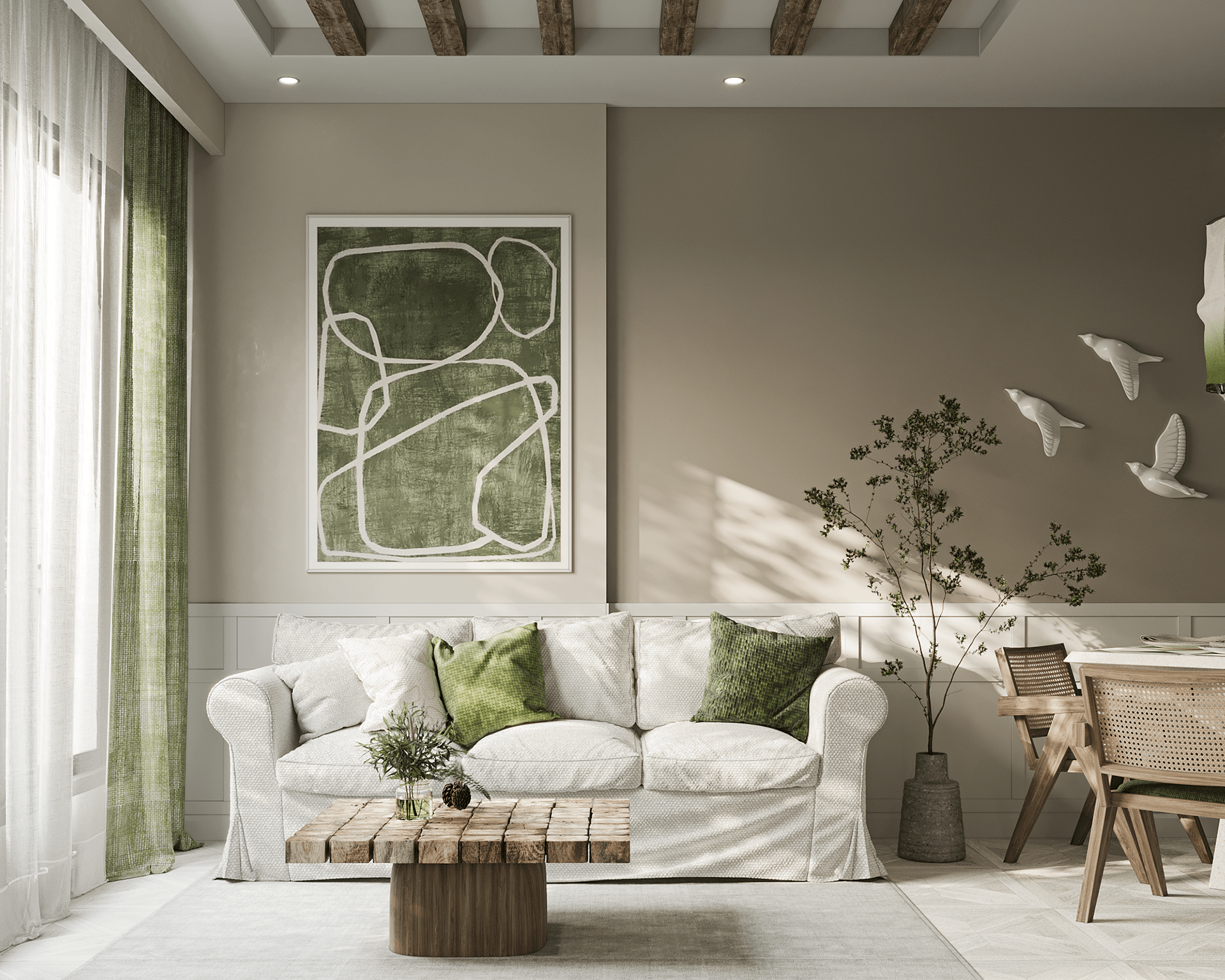 DO SOMETHING GREEN TODAY-1