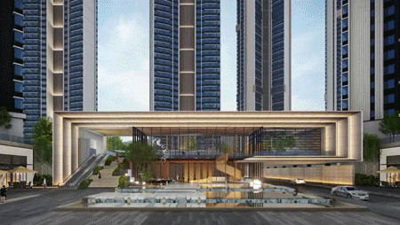 深业山水东城丨中国深圳丨华阳国际设计集团-4