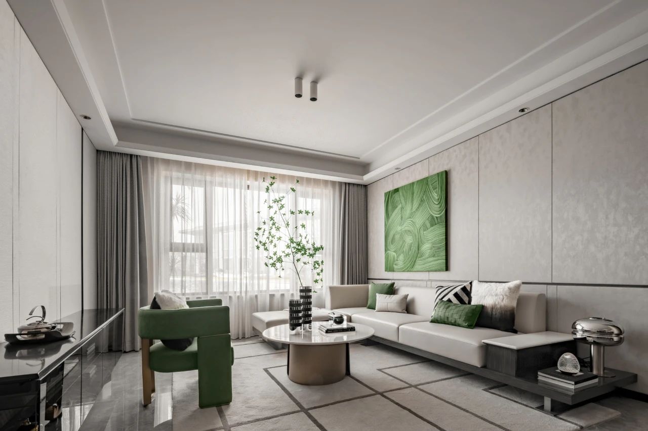 艺术雅奢,生活有度丨SSD 设计-5