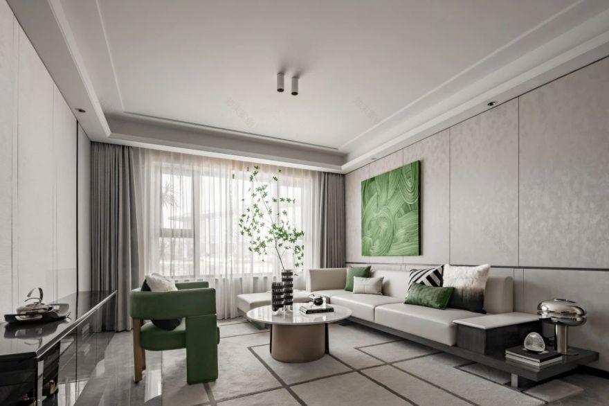 艺术雅奢,生活有度丨SSD 设计-5