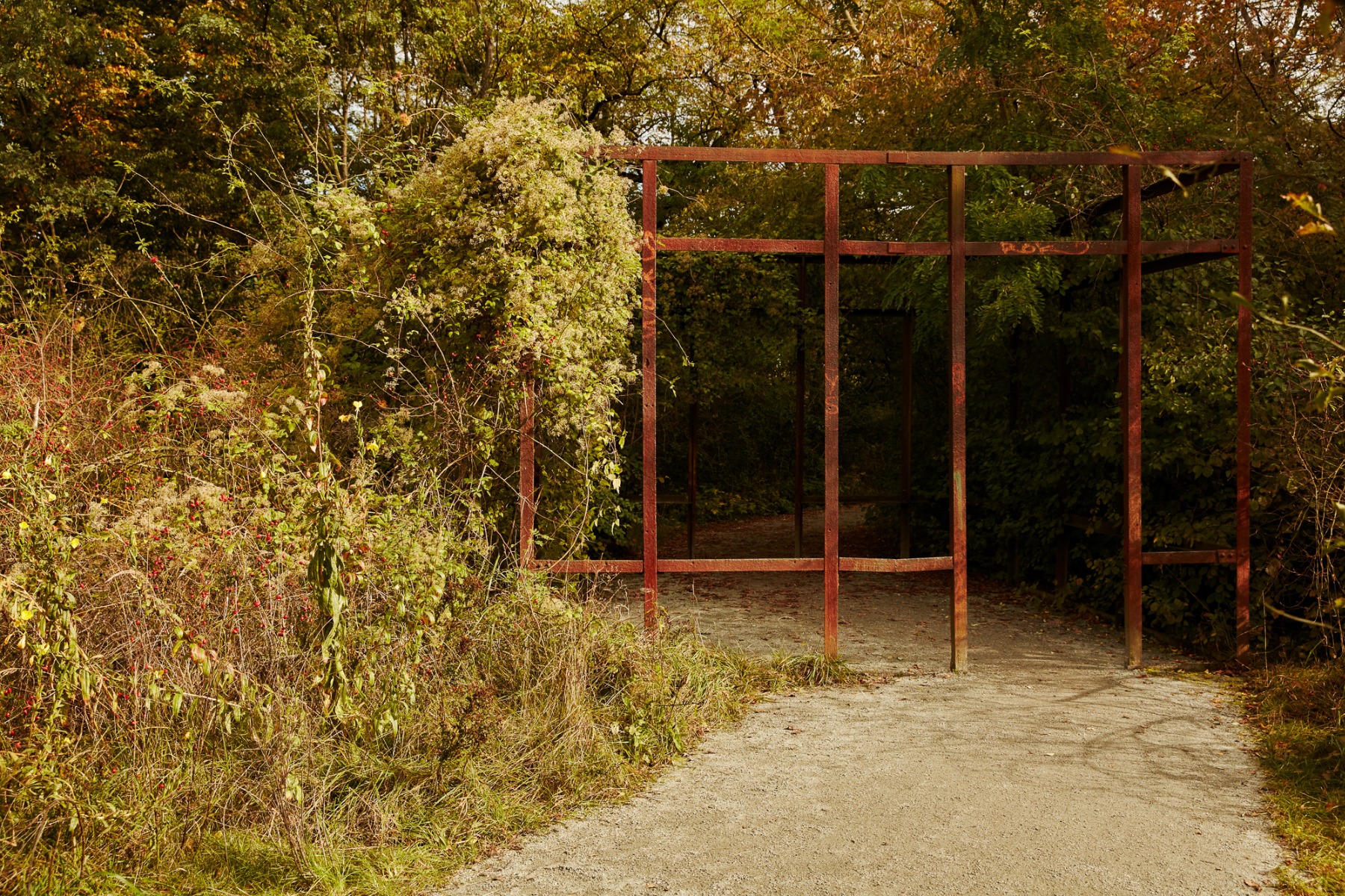 柏林南场地自然公园丨德国柏林-16