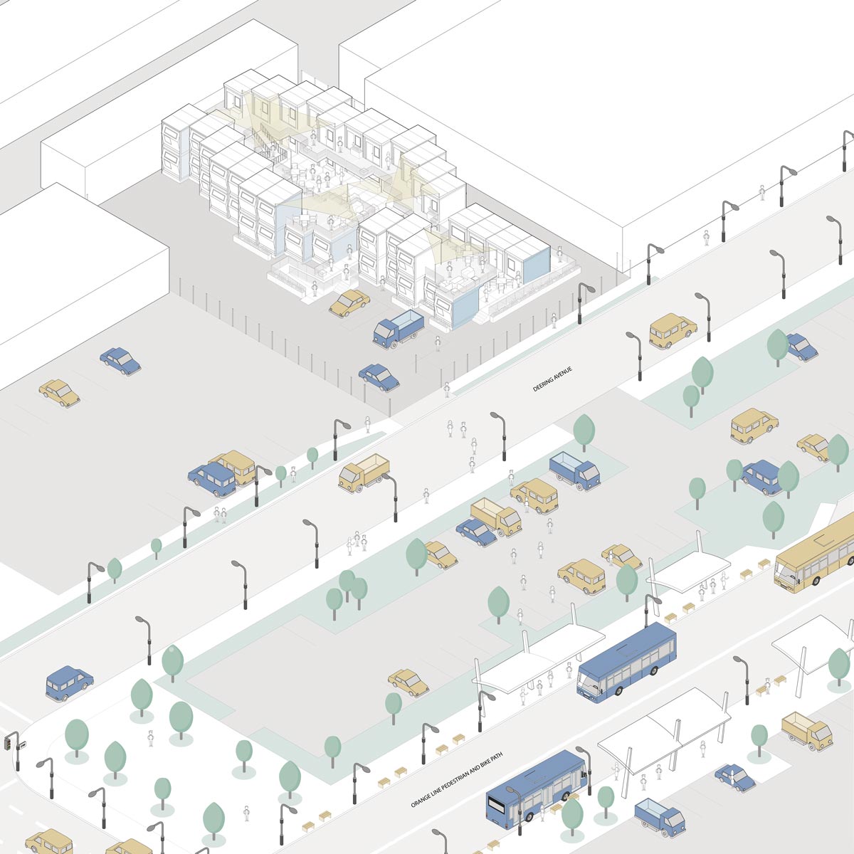 丨美国洛杉矶丨MADWORKSHOP + USC建筑学院-21