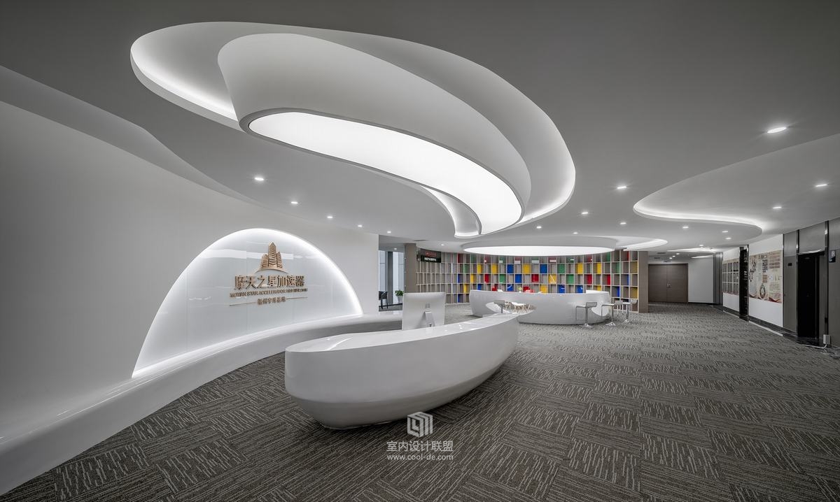 摩天之星企业加速器福州宇洋基地-16