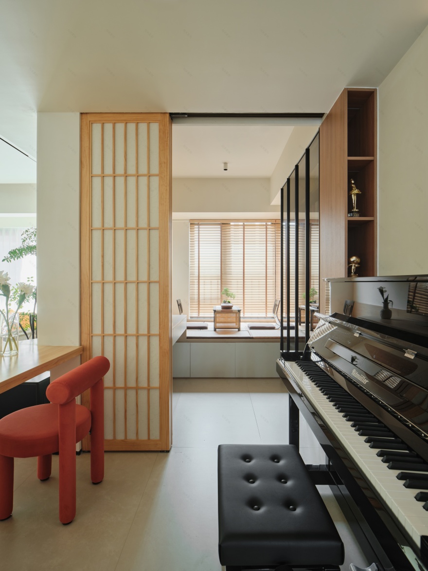 珠海珠光里程143㎡ · 奇点设计丨中国珠海-38