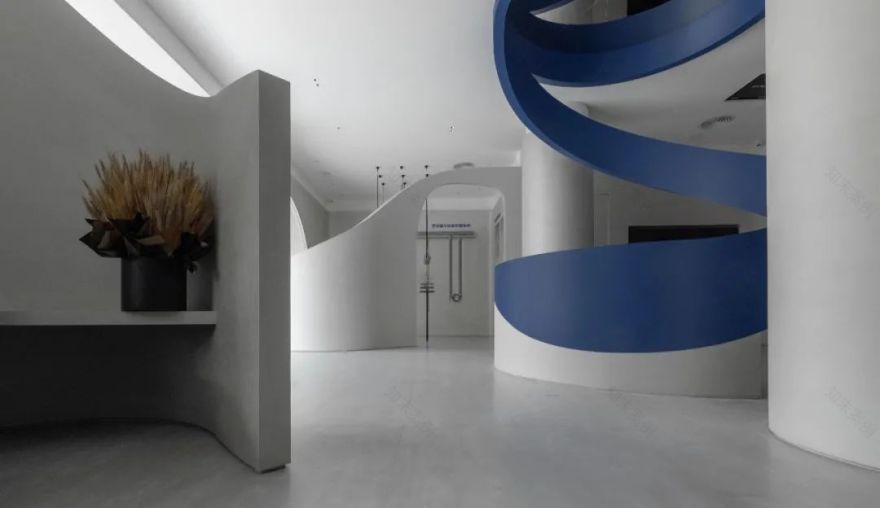 NATHER兰舍中央新风品牌体验店丨B&T DESIGN本言-12