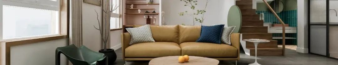 形学之上·津南•鲁能泰山 170㎡纯净错落住宅设计丨中国津南丨末那识-34