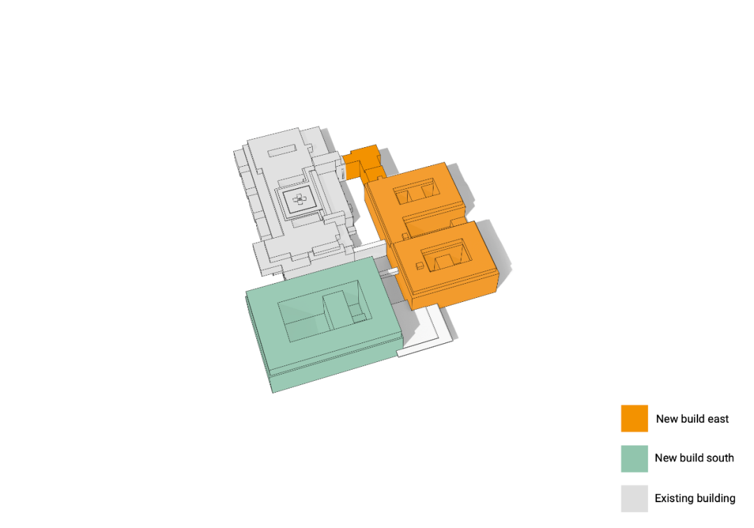 HENN海茵建筑最新竞赛项目：布伦瑞克市立医院-45
