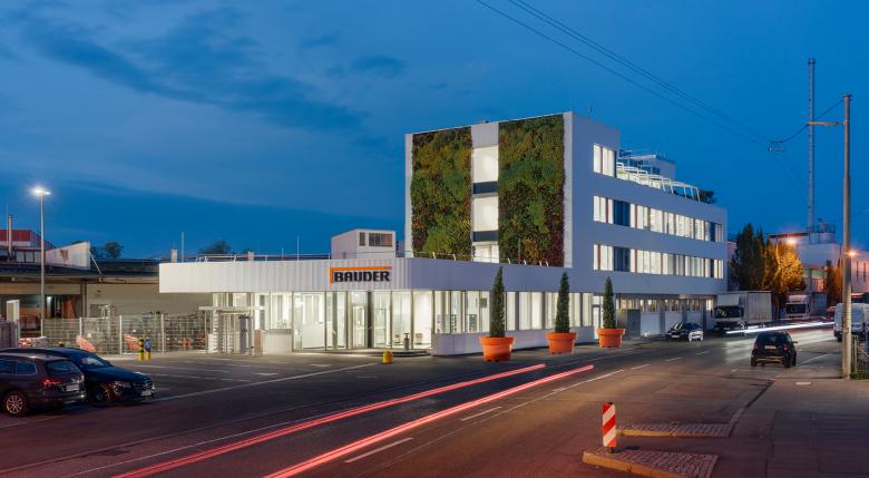 Bauder 物流与大门新建项目丨德国斯图加特丨SCHMELZLE+PARTNER-10